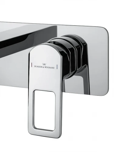 Смеситель для раковины Wonzon &amp; Woghand Frame WW-88869010-CR цвет Хром