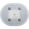 Зеркало Cezares Giubileo 110 CZR-SPC-GIUBILEO-1100-800-TCH-WARM с подсветкой с сенсорным выключателем и подогревом стекло