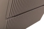Тумба под раковину BelBagno Uno 60 UNO-600-2C-SO-СO подвесная цвет Бежевый матовый