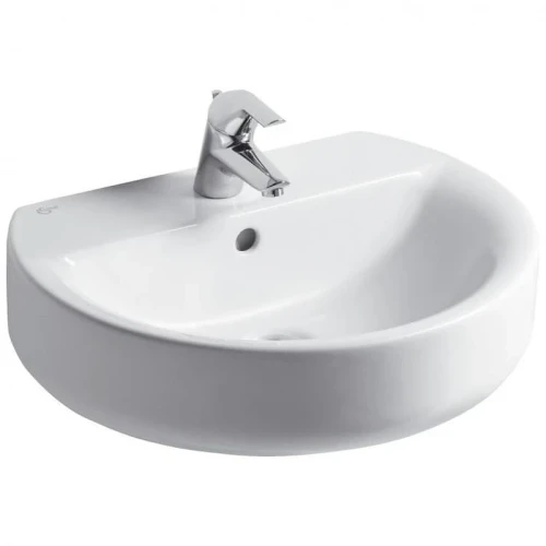 Раковина подвесная Ideal Standard Connect 50 E789501 цвет Euro White / Евробелый