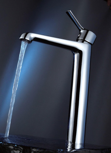 Смеситель для раковины Maretti Elena EA32RF163-V цвет Хром