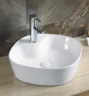 Раковина-чаша CeramaLux 43 9442 Белая