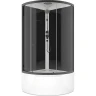 Душевая кабина Melodia della vita Jive BLack 90x90 MB02010 без гидромассажа