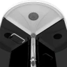 Душевая кабина Melodia della vita Jive BLack 90x90 MB02010 без гидромассажа