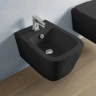 Биде Artceram A16 ASB001 17 00 подвесное цвет Черный матовый
