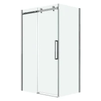 Душевой уголок Grossman Classic 150x100 120.K33.04.1510.10.00 профиль Хром стекло прозрачное
