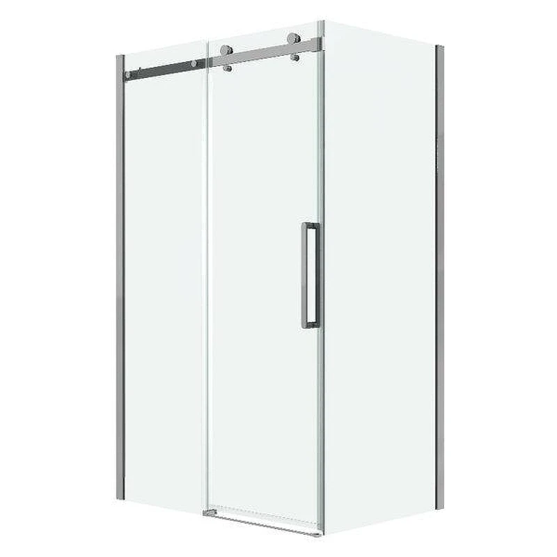 Душевой уголок Grossman Classic 150x100 120.K33.04.1510.10.00 профиль Хром стекло прозрачное