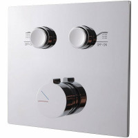Душевая система Vincea VSFW-4211CH Хром латунь встраиваемый