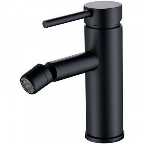 Смеситель для биде Caprigo Don 53-030-NER Черный матовый латунь