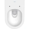 Унитаз Duravit D-Neo 2578090000 подвесной без сиденья
