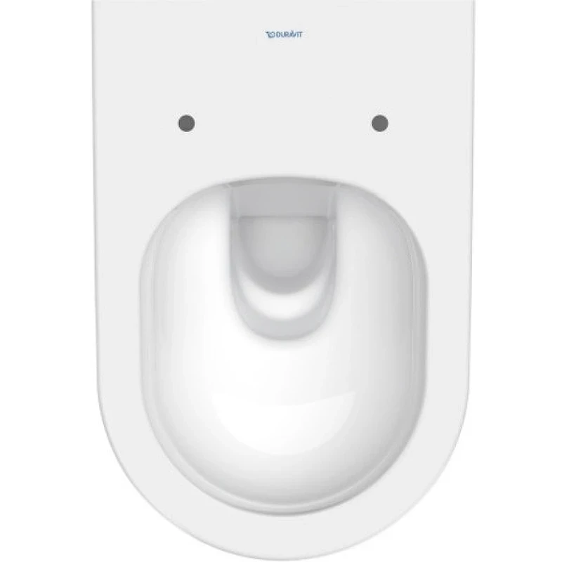 Унитаз Duravit D-Neo 2578090000 подвесной без сиденья