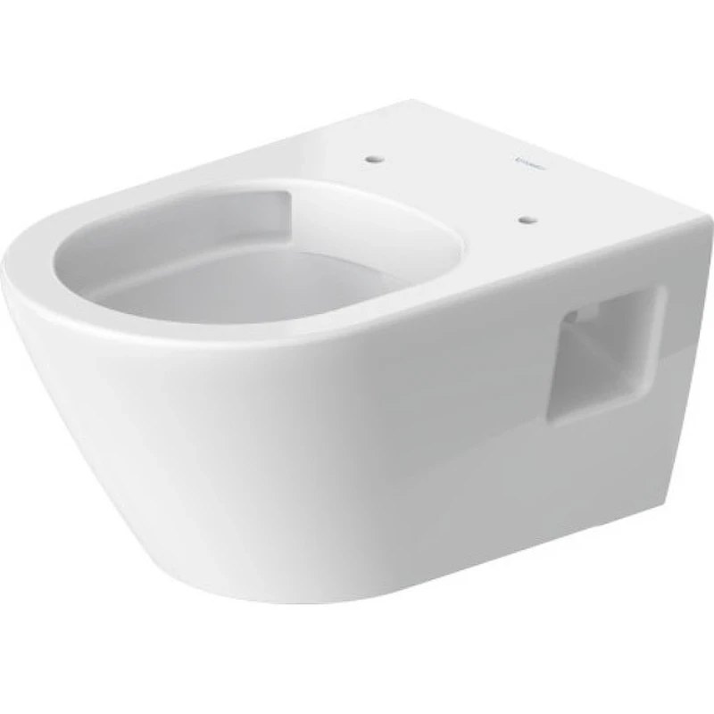 Унитаз Duravit D-Neo 2578090000 подвесной без сиденья