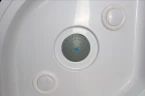 Душевая кабина Niagara Eco 90x80 R E90/80/40R/TN без гидромассажа
