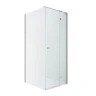 Душевое ограждение New Trendy REFLEXA Chrome x110 EXK-5141