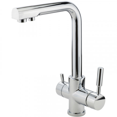 Смеситель для кухни Migliore Fortis 26618 Хром латунь