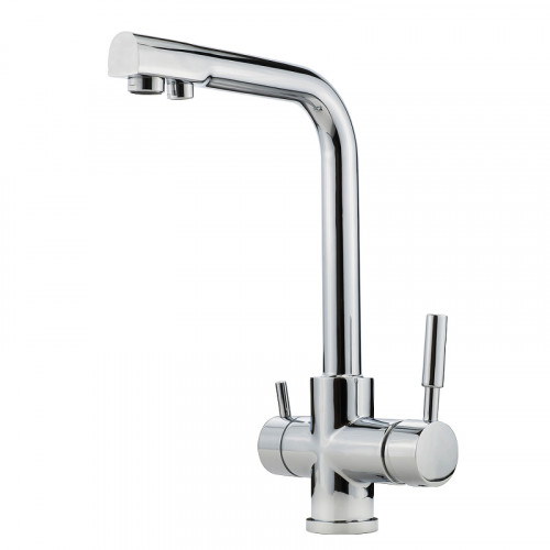 Смеситель для кухни Migliore Fortis 26618 Хром латунь