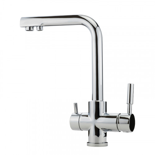 Смеситель для кухни Migliore Fortis 26618 Хром латунь