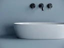 Раковина-чаша Ceramicanova Element 60 CN5039 Белая фарфор накладная