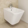 Биде Azario Teramo AZ-0052F подвесное цвет Белый