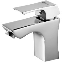 Смеситель для раковины Lemark Unit LM4506C Хром латунь