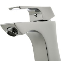 Смеситель для раковины Lemark Unit LM4506C Хром латунь