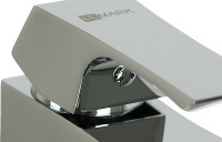 Смеситель для раковины Lemark Unit LM4506C Хром латунь