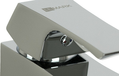 Смеситель для раковины Lemark Unit LM4506C Хром латунь