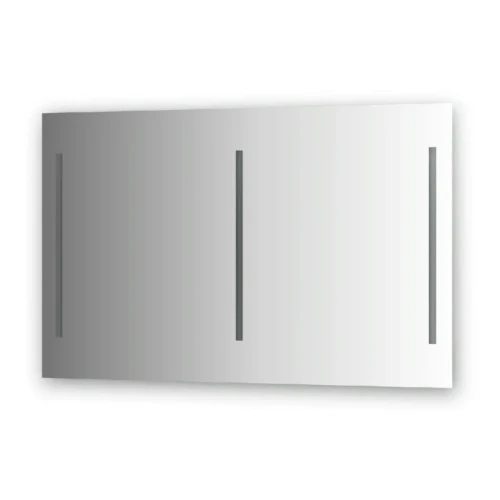 Зеркало Evoform Lumline 75х130 с подсветкой стекло
