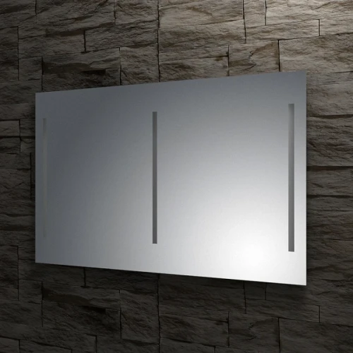 Зеркало Evoform Lumline 75х130 с подсветкой стекло