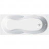 Акриловая ванна C-Bath Vesta 150x70 CBQ005003 без гидромассажа