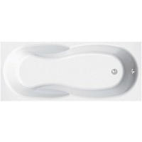 Акриловая ванна C-Bath Vesta 150x70 CBQ005003 без гидромассажа