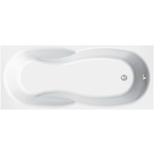 Акриловая ванна C-Bath Vesta 150x70 CBQ005003 без гидромассажа