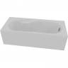 Акриловая ванна C-Bath Vesta 150x70 CBQ005003 без гидромассажа