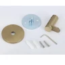 Крючок Savol S-002153C цвет Золото матовое