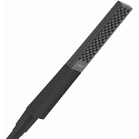 Ручной душ Hansgrohe Rainfinity 26866670 Черный матовый пластик