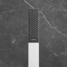 Ручной душ Hansgrohe Rainfinity 26866670 Черный матовый пластик