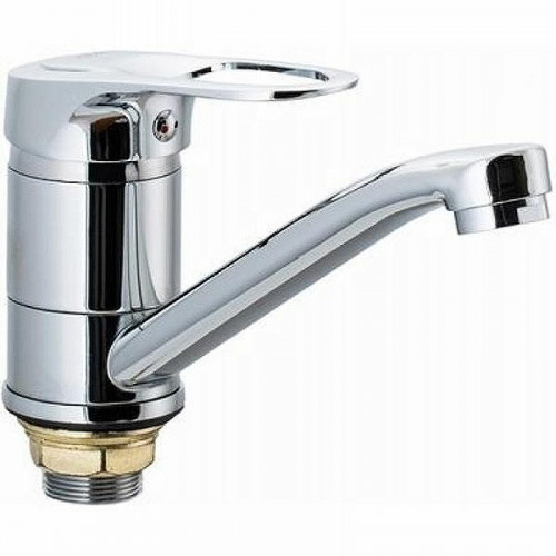 Смеситель для кухни Ekko E45104 Хром