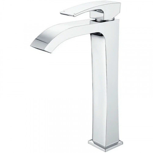 Смеситель для раковины Gappo G07 G1007-81 Хром латунь