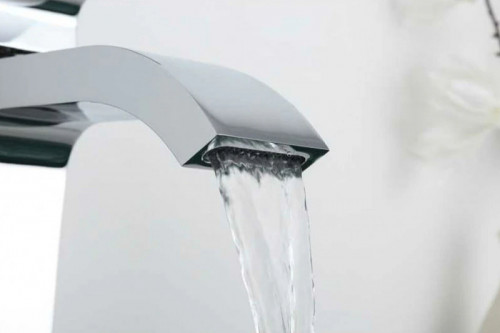 Смеситель для раковины Gappo G07 G1007-81 Хром латунь