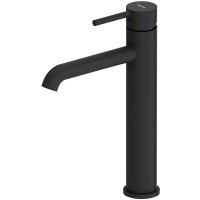 Смеситель для раковины Damixa Scandinavian Pure 360250300 Черный матовый латунь