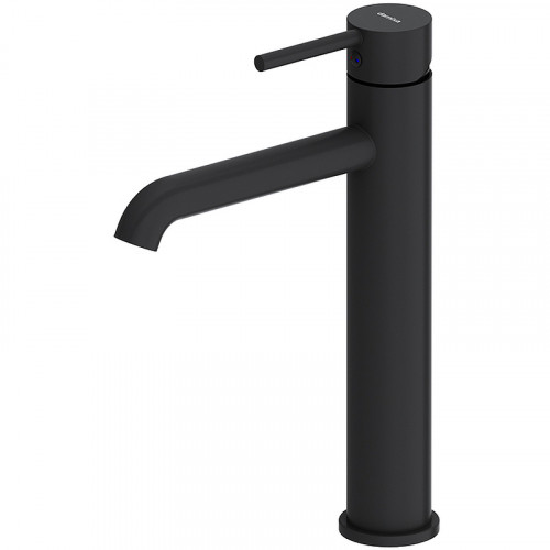 Смеситель для раковины Damixa Scandinavian Pure 360250300 Черный матовый латунь