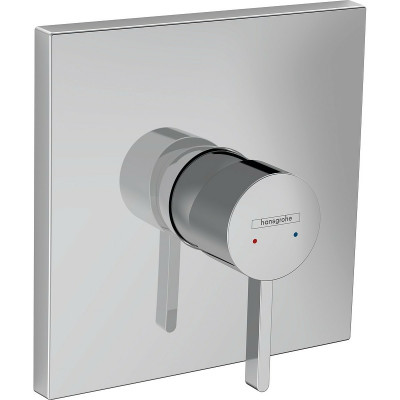 Смеситель для душа Hansgrohe Finoris 76615000 Хром латунь встраиваемый
