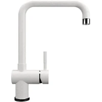 Смеситель для кухни Ulgran Classic U-023-341 Ультра-белый
