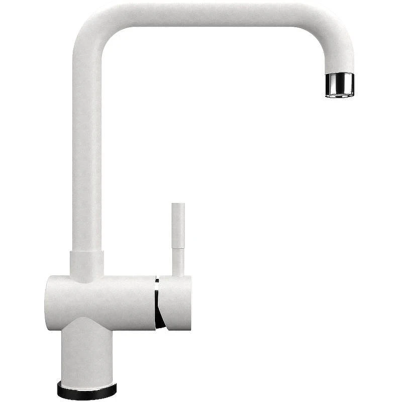 Смеситель для кухни Ulgran Classic U-023-341 Ультра-белый