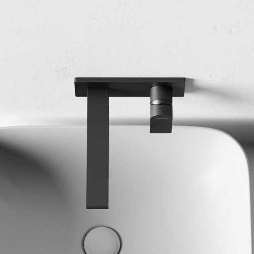 Смеситель для раковины Sancos Studio SC9017MB Черный матовый