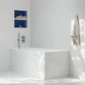 Смеситель для душа Ravak Espirit ES 063.00CR.O2 X070206 с термостатом Хром
