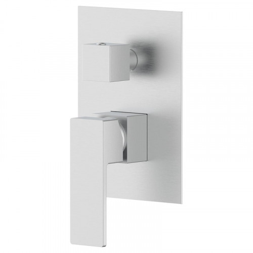 Душевая система Azario Reusa AZ-K7367BN цвет Сатин