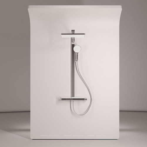 Душевая система Sancos Vos SC6100CH цвет Хром