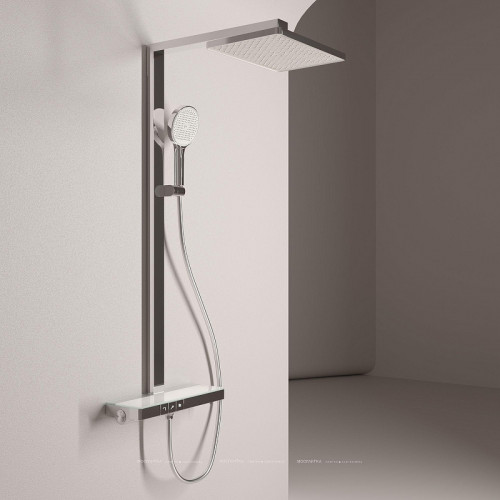 Душевая система Sancos Vos SC6100CH цвет Хром
