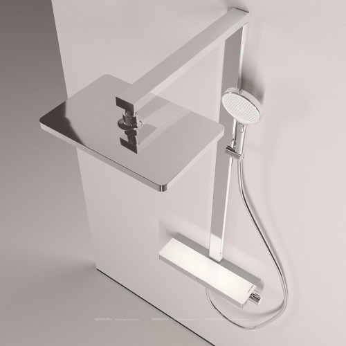 Душевая система Sancos Vos SC6100CH цвет Хром